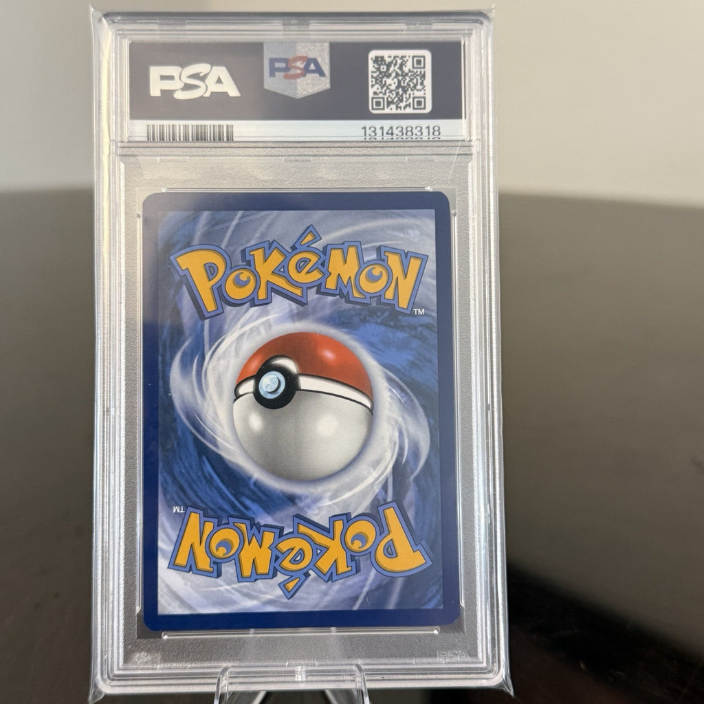 Eevee ex PSA 9 – Super-Premium Collection Promo #174 Pokémon