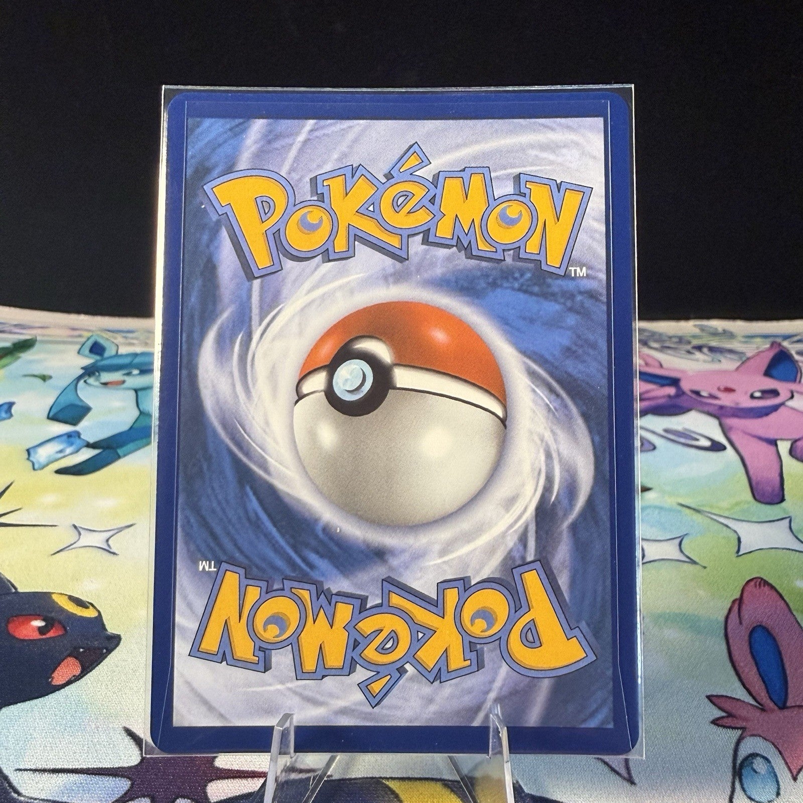 Mega Clefable ex 119/088 SIR NM Pokémon Card Perfect Order Full Art