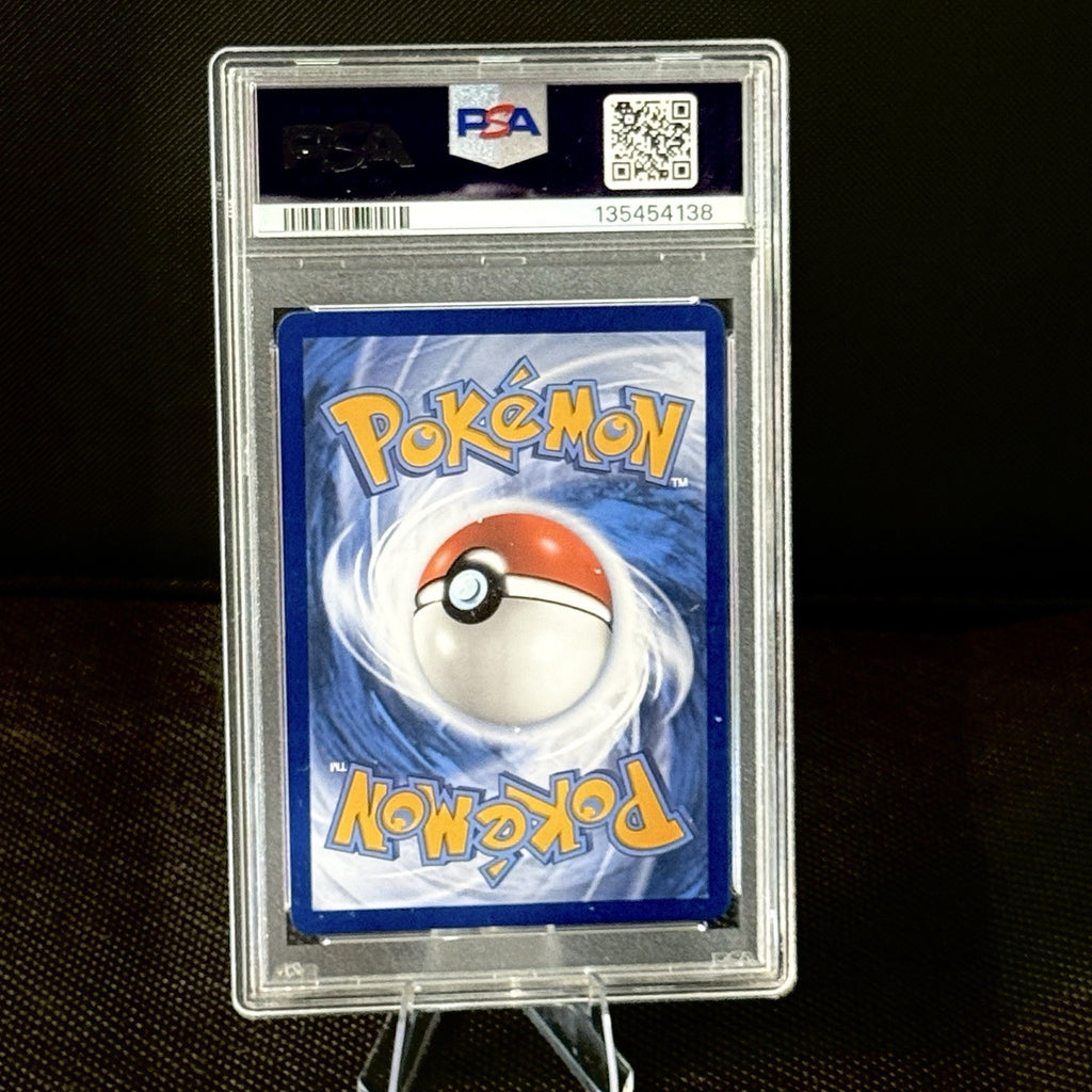 PSA 9 Mega Venusaur EX #155 Ultra Rare Pokémon Card Mega Evolution 🌿