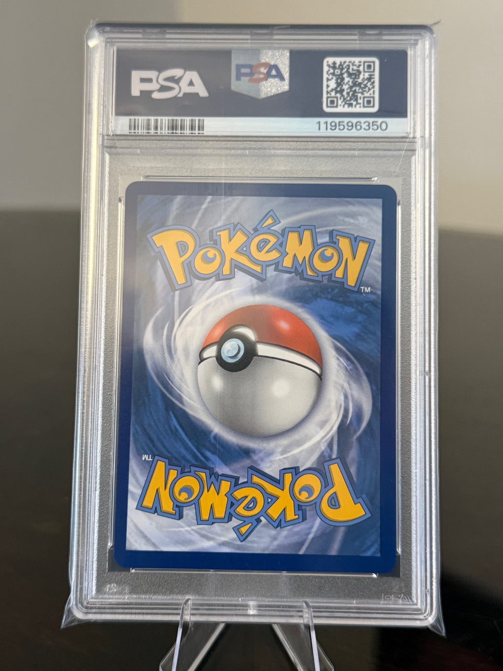 PSA Pokémon Lot Charizard Pikachu Machamp Surfing Flying VMAX Graded Cards NM+