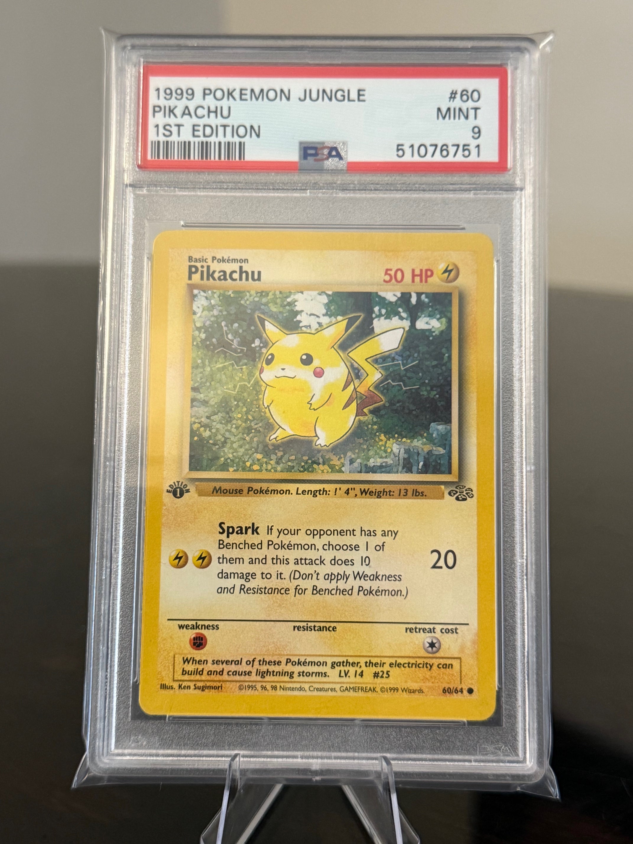 PSA Pokémon Lot Charizard Pikachu Machamp Surfing Flying VMAX Graded Cards NM+