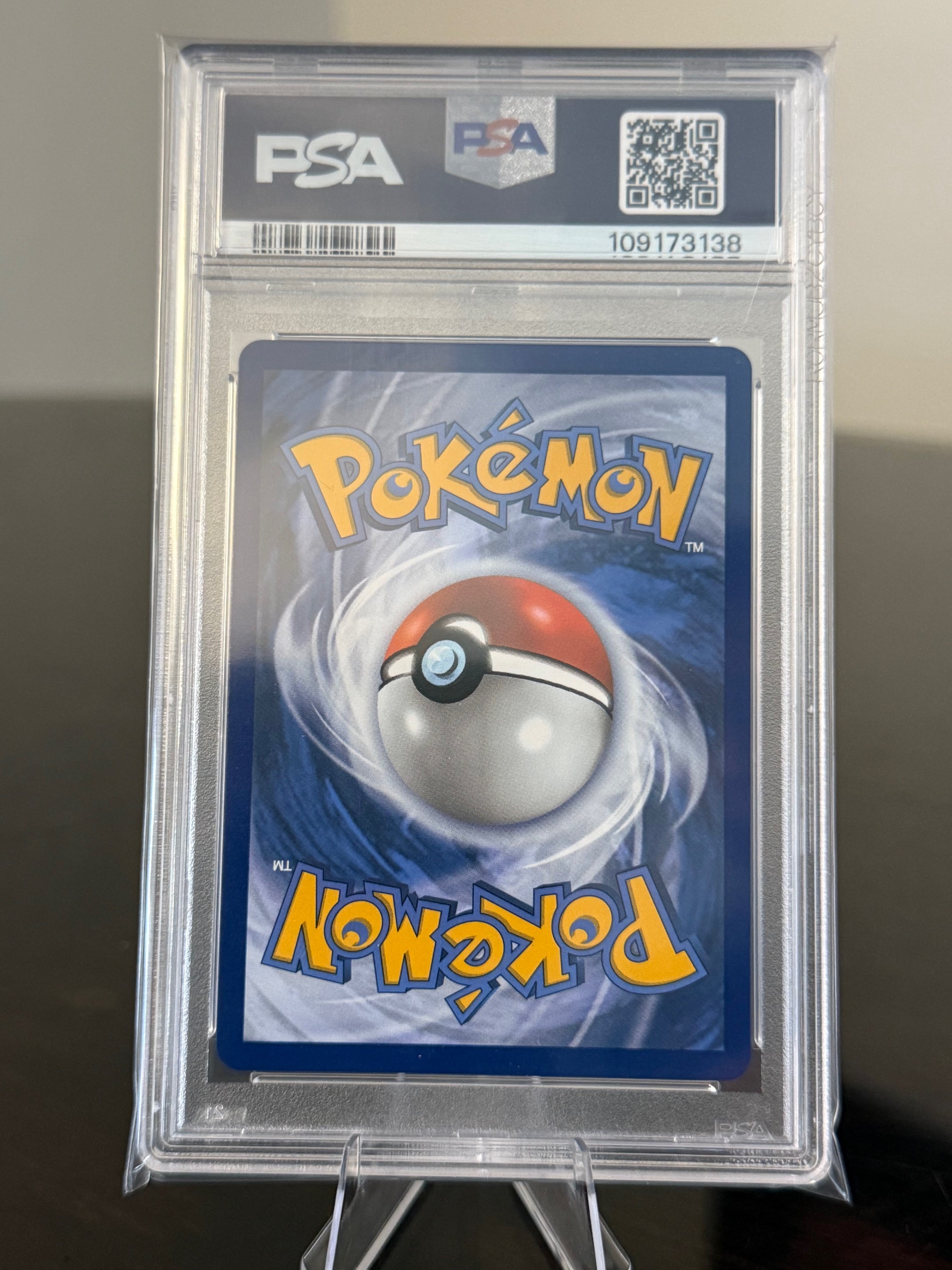 PSA Pokémon Lot Charizard Pikachu Machamp Surfing Flying VMAX Graded Cards NM+