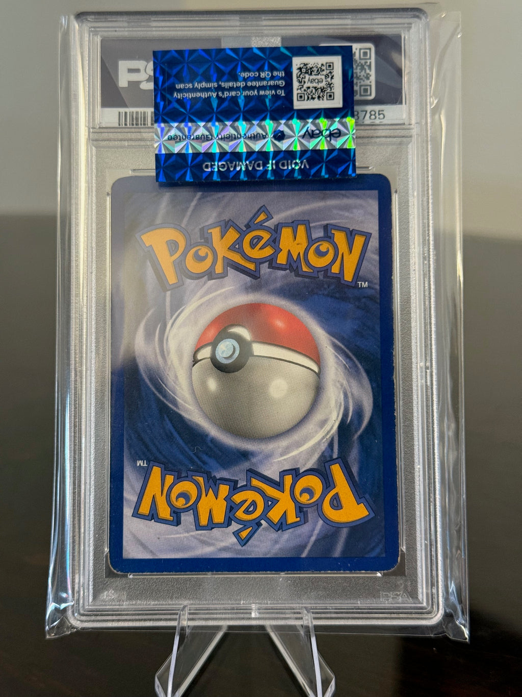 PSA Pokémon Lot Charizard Pikachu Machamp Surfing Flying VMAX Graded Cards NM+