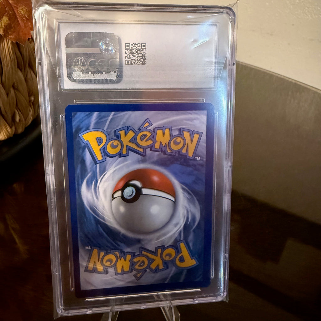 2023 Pokémon PSA/CGC/BGS 9 Lot Snorlax Mew ex Charizard VMAX Pikachu Promo